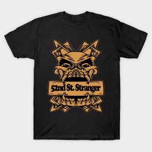 52nd St. STRANGER T-Shirt